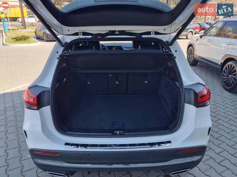Позашляховик / Кросовер Mercedes-Benz GLA-Class 2023 в Одесі