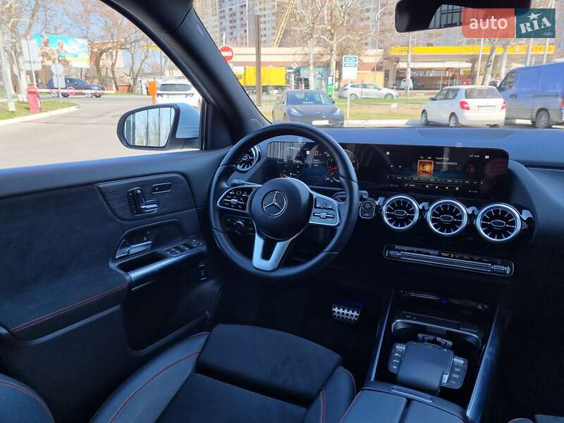 Позашляховик / Кросовер Mercedes-Benz GLA-Class 2023 в Одесі