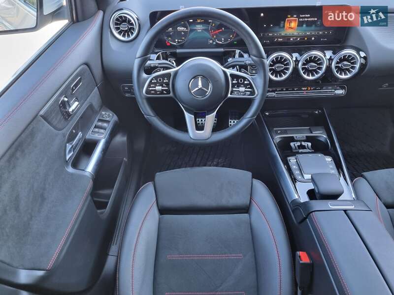 Позашляховик / Кросовер Mercedes-Benz GLA-Class 2023 в Одесі
