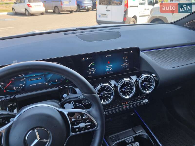 Позашляховик / Кросовер Mercedes-Benz GLA-Class 2023 в Одесі