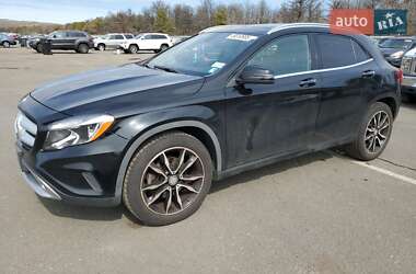 Mercedes-Benz GLA-Class 2017