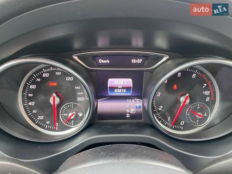 Внедорожник / Кроссовер Mercedes-Benz GLA-Class 2019 в Львове