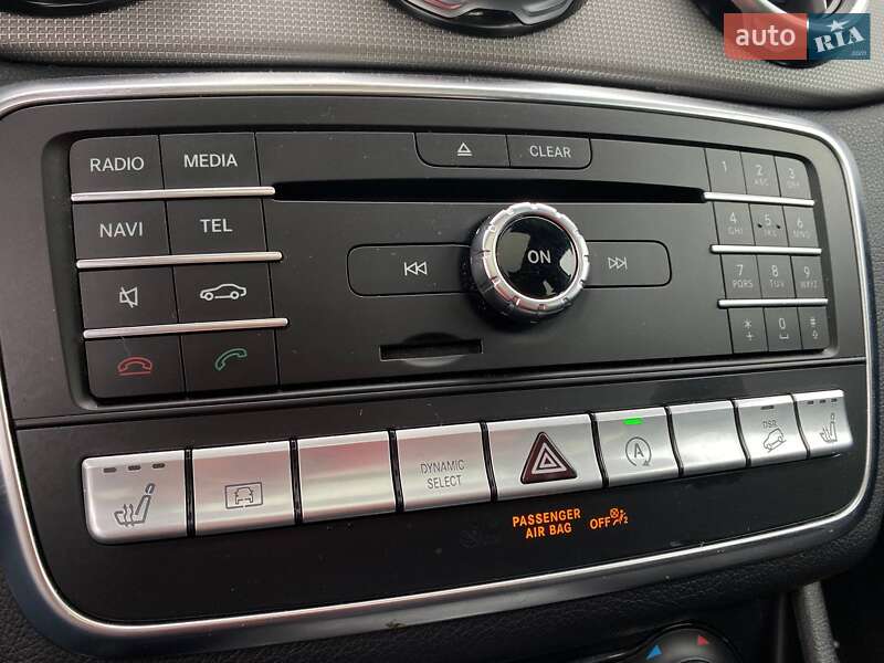 Внедорожник / Кроссовер Mercedes-Benz GLA-Class 2019 в Львове