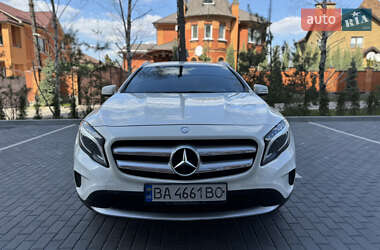 Mercedes-Benz GLA-Class 2016 Mercedes-Benz GLA-Class 2016