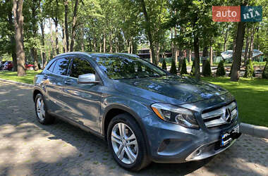 Mercedes-Benz GLA-Class 2014 Mercedes-Benz GLA-Class 2014