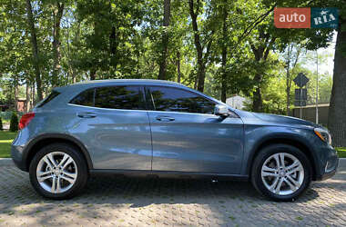 Внедорожник / Кроссовер Mercedes-Benz GLA-Class 2014 в 
