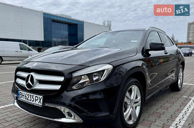Внедорожник / Кроссовер Mercedes-Benz GLA-Class 2015 в 