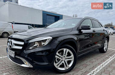 Внедорожник / Кроссовер Mercedes-Benz GLA-Class 2015 в 
