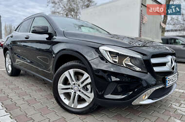Внедорожник / Кроссовер Mercedes-Benz GLA-Class 2015 в 