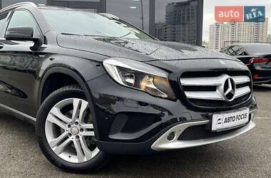 Внедорожник / Кроссовер Mercedes-Benz GLA-Class 2015 в 