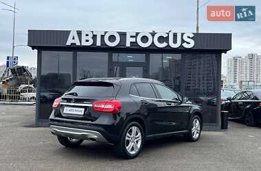Внедорожник / Кроссовер Mercedes-Benz GLA-Class 2015 в 