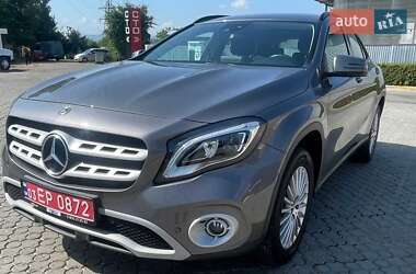 Mercedes-Benz GLA-Class 2018 Mercedes-Benz GLA-Class 2018