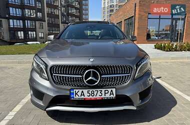 Mercedes-Benz GLA-Class 2015 Mercedes-Benz GLA-Class 2015