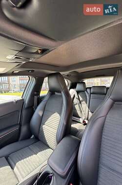 Внедорожник / Кроссовер Mercedes-Benz GLA-Class 2015 в 