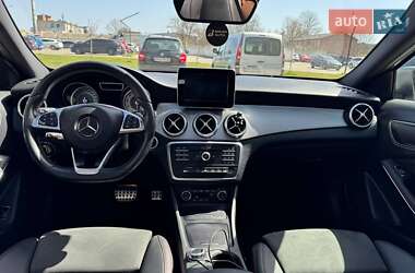 Внедорожник / Кроссовер Mercedes-Benz GLA-Class 2015 в 