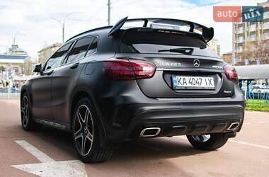 Внедорожник / Кроссовер Mercedes-Benz GLA-Class 2018 в 