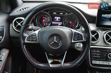 Внедорожник / Кроссовер Mercedes-Benz GLA-Class 2018 в 