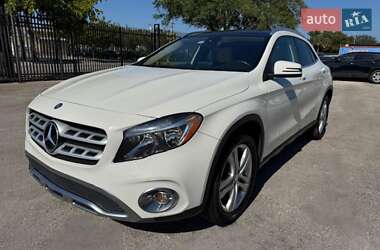Внедорожник / Кроссовер Mercedes-Benz GLA-Class 2017 в Одессе