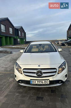 Mercedes-Benz GLA-Class 2015 Mercedes-Benz GLA-Class 2015
