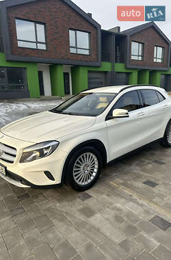 Внедорожник / Кроссовер Mercedes-Benz GLA-Class 2015 в 