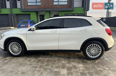 Внедорожник / Кроссовер Mercedes-Benz GLA-Class 2015 в 