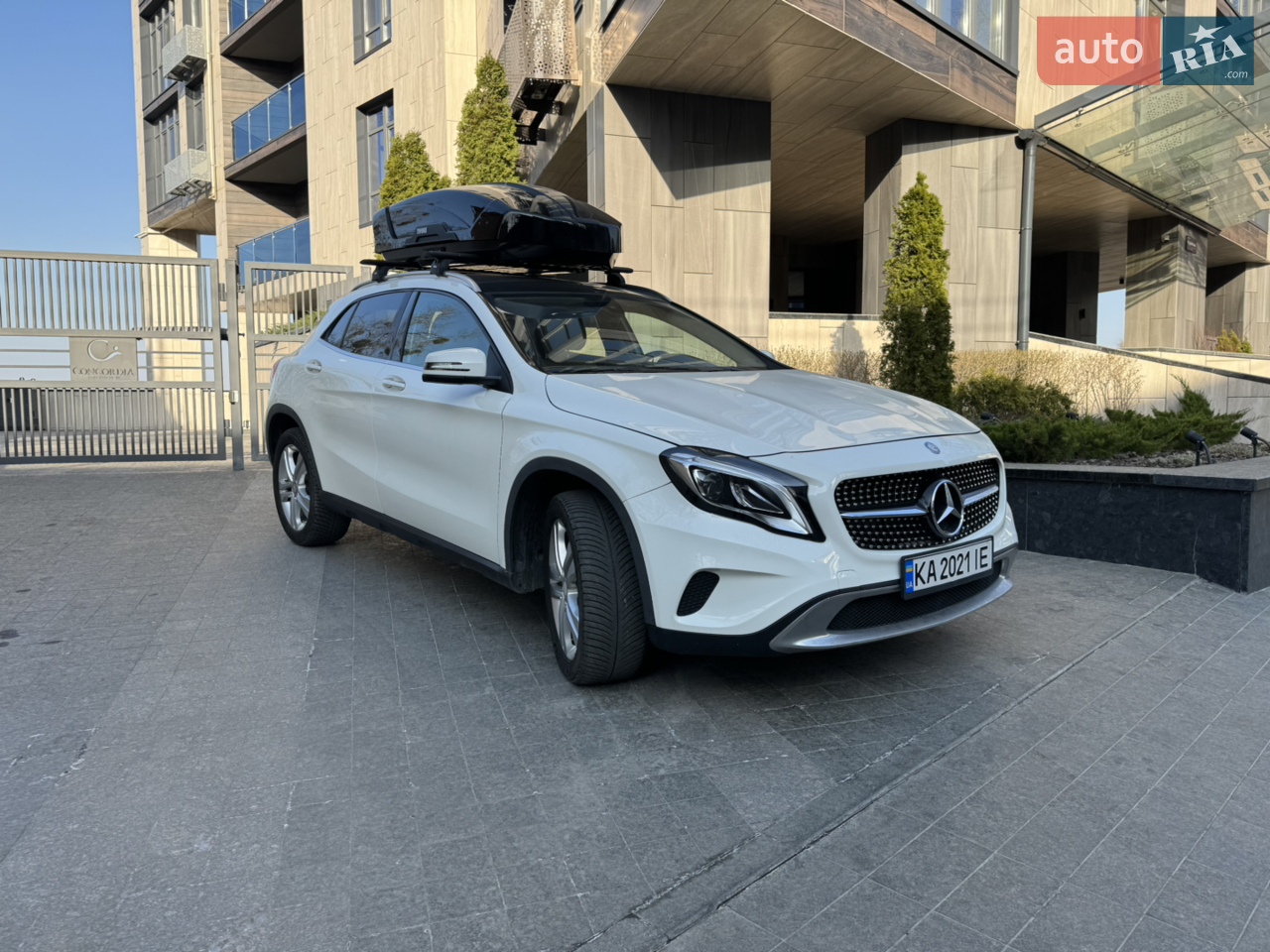 2017 Mercedes-Benz GLA-klasse - мініатюра 24