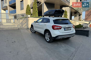 Внедорожник / Кроссовер Mercedes-Benz GLA-Class 2016 в 