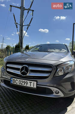 Mercedes-Benz GLA-Class 2015 Mercedes-Benz GLA-Class 2015