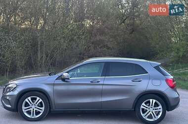 Внедорожник / Кроссовер Mercedes-Benz GLA-Class 2014 в 