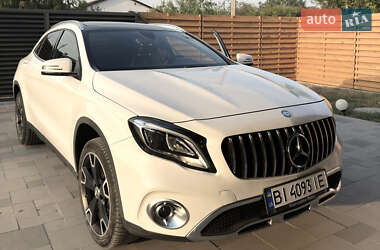 Mercedes-Benz GLA-Class 2019
