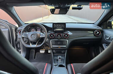 Внедорожник / Кроссовер Mercedes-Benz GLA-Class 2019 в 