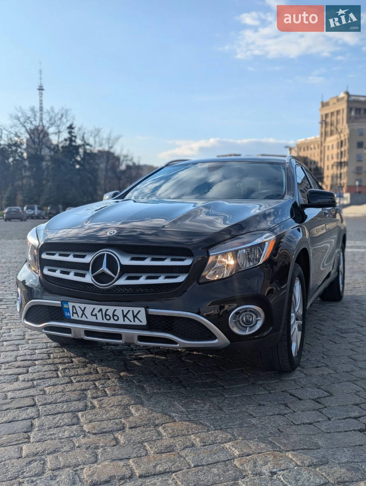 2019 Mercedes-Benz GLA-klasse - мініатюра 5