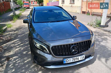 Mercedes-Benz GLA-Class 2014 Mercedes-Benz GLA-Class 2014