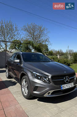 Внедорожник / Кроссовер Mercedes-Benz GLA-Class 2016 в 