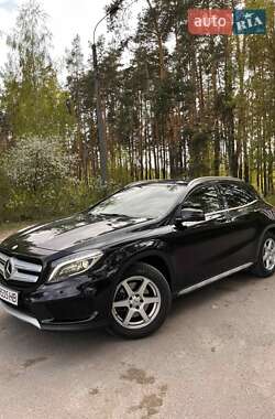 Mercedes-Benz GLA-Class 2015 Mercedes-Benz GLA-Class 2015