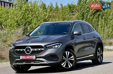 Mercedes-Benz GLA-Class 2021 Mercedes-Benz GLA-Class 2021