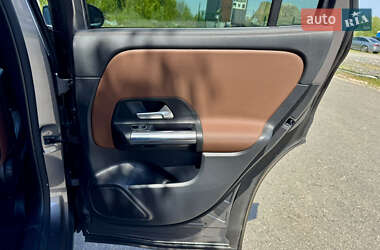 Внедорожник / Кроссовер Mercedes-Benz GLA-Class 2021 в 