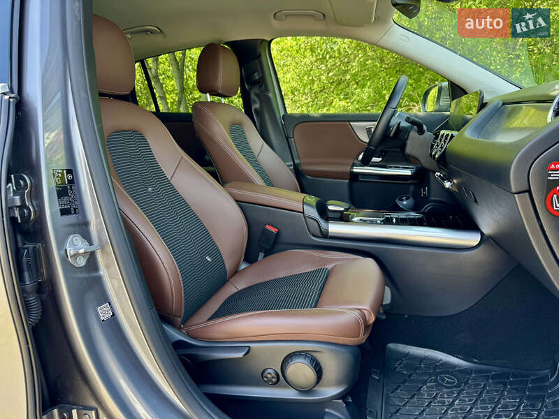 Позашляховик / Кросовер Mercedes-Benz GLA-Class 2021 в Києві