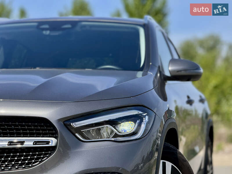 Позашляховик / Кросовер Mercedes-Benz GLA-Class 2021 в Києві