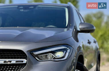 Внедорожник / Кроссовер Mercedes-Benz GLA-Class 2021 в 