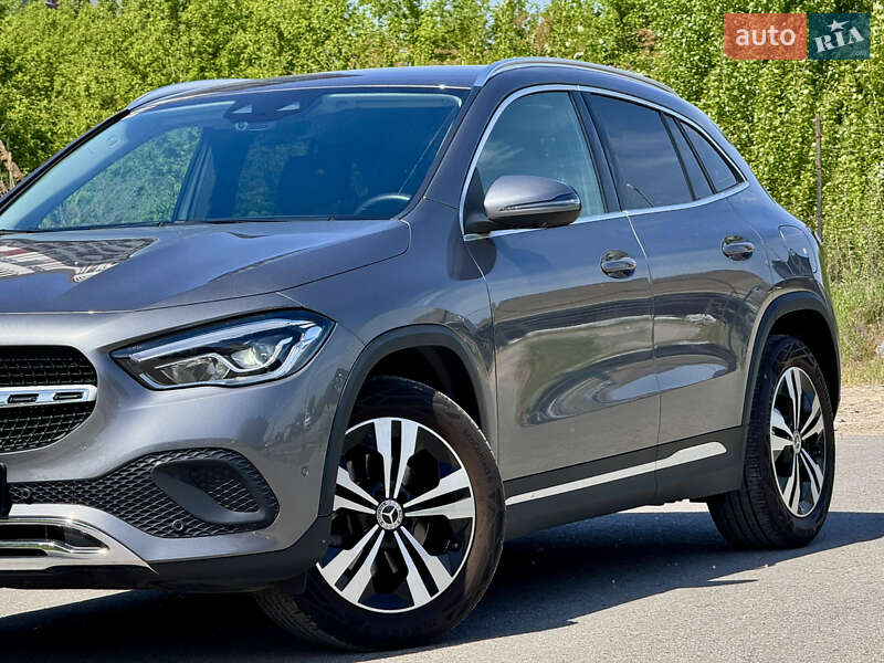 Позашляховик / Кросовер Mercedes-Benz GLA-Class 2021 в Києві