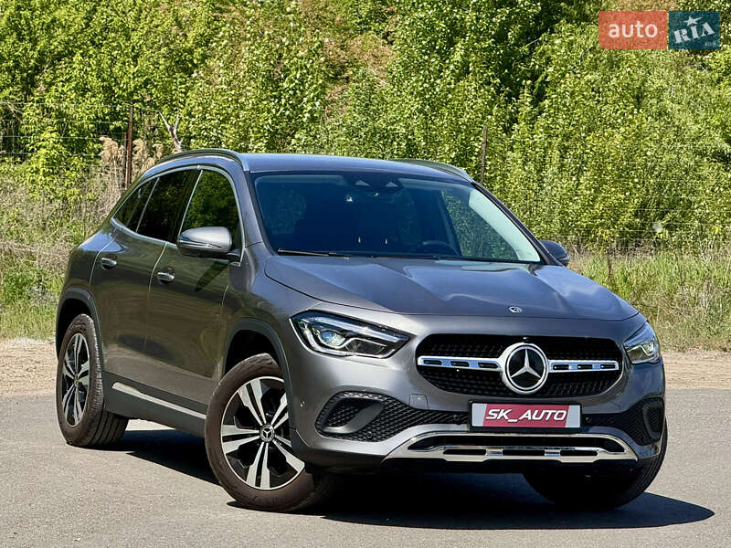 Позашляховик / Кросовер Mercedes-Benz GLA-Class 2021 в Києві