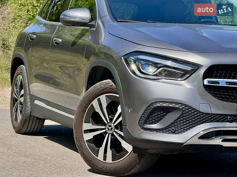 Позашляховик / Кросовер Mercedes-Benz GLA-Class 2021 в Києві