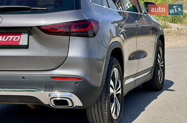Внедорожник / Кроссовер Mercedes-Benz GLA-Class 2021 в 