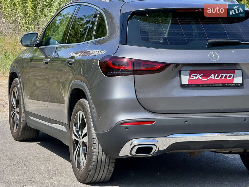Позашляховик / Кросовер Mercedes-Benz GLA-Class 2021 в Києві