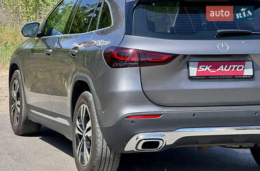 Внедорожник / Кроссовер Mercedes-Benz GLA-Class 2021 в 