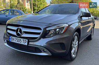 Позашляховик / Кросовер Mercedes-Benz GLA-Class 2016 в Одесі