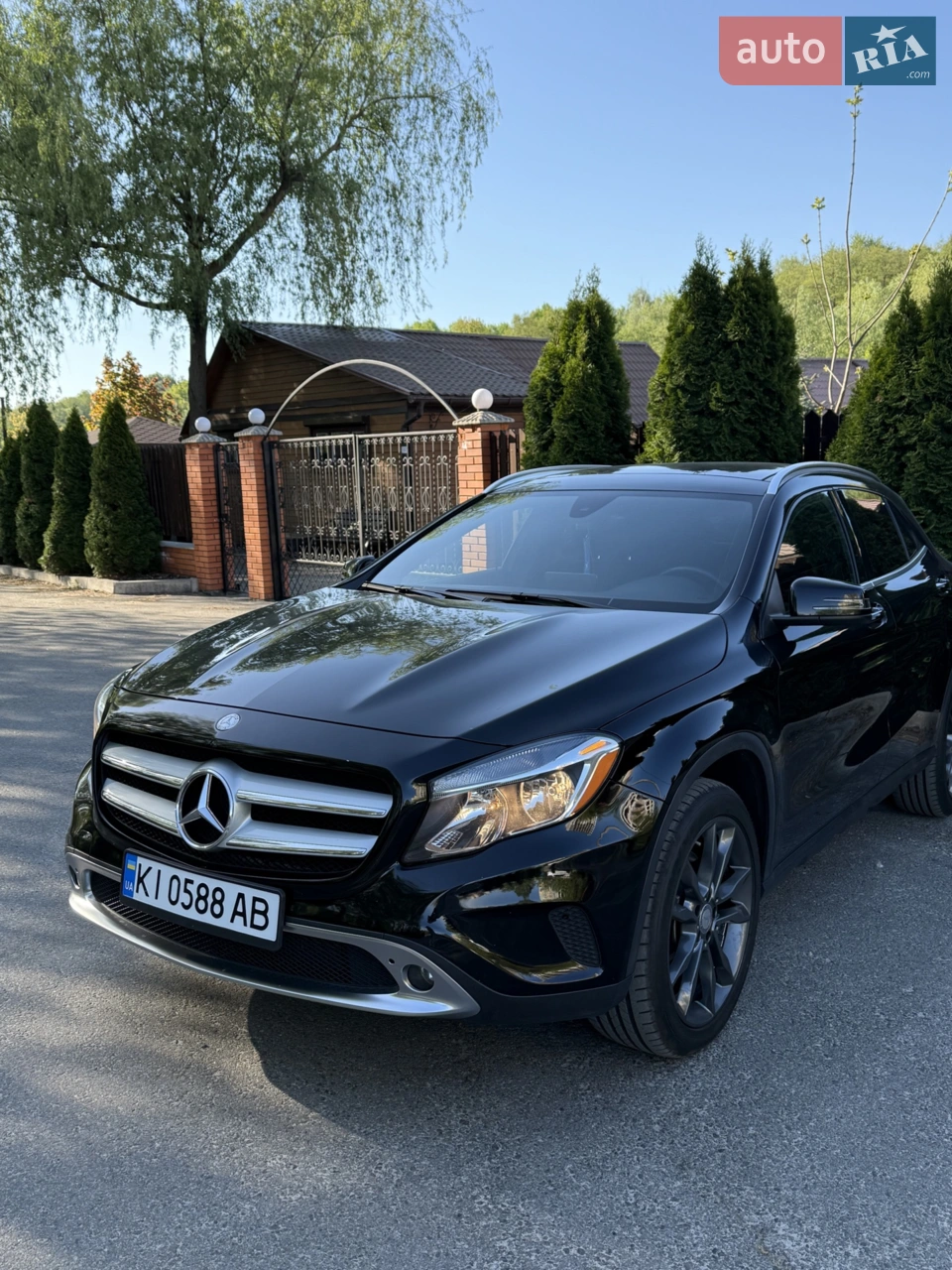 2017 Mercedes-Benz GLA-klasse - мініатюра 21