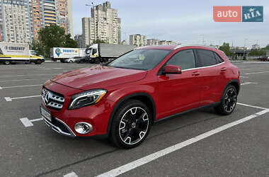 Mercedes-Benz GLA-Class 2019 Mercedes-Benz GLA-Class 2019