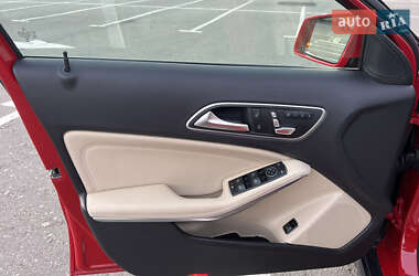 Внедорожник / Кроссовер Mercedes-Benz GLA-Class 2019 в 